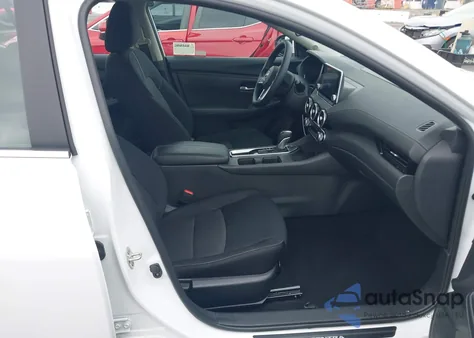 2024 Nissan Sentra Sv Xtronic Cvt z USA, uszkodzony, nr VIN 3N1AB8CV1RY363157